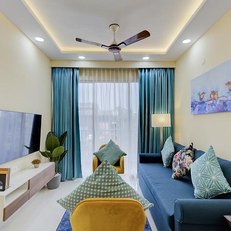 Luxe 2Bhk 10Min From Goi Airport With Pool Access Dabolim Exterior foto