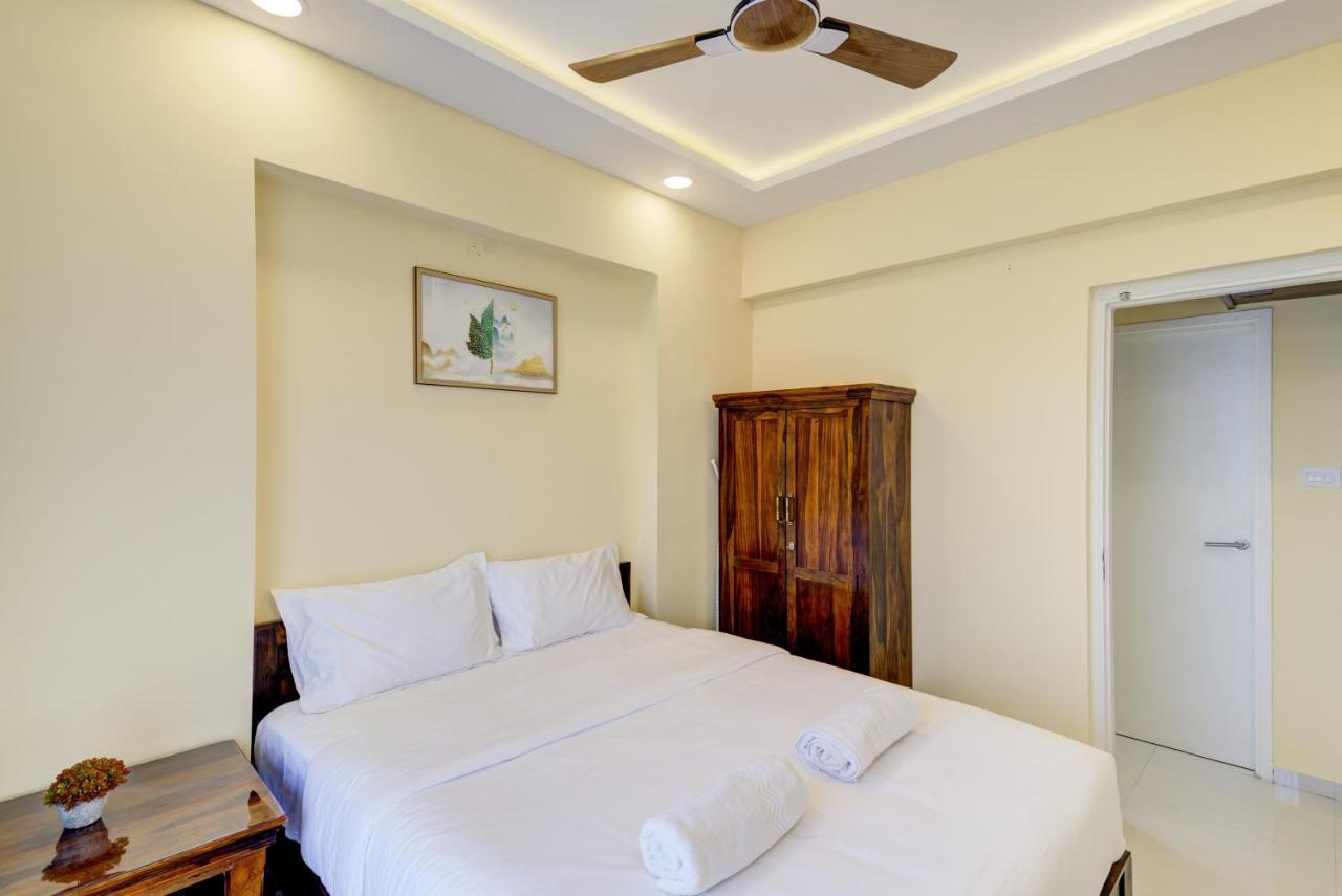 Luxe 2Bhk 10Min From Goi Airport With Pool Access Dabolim Exterior foto