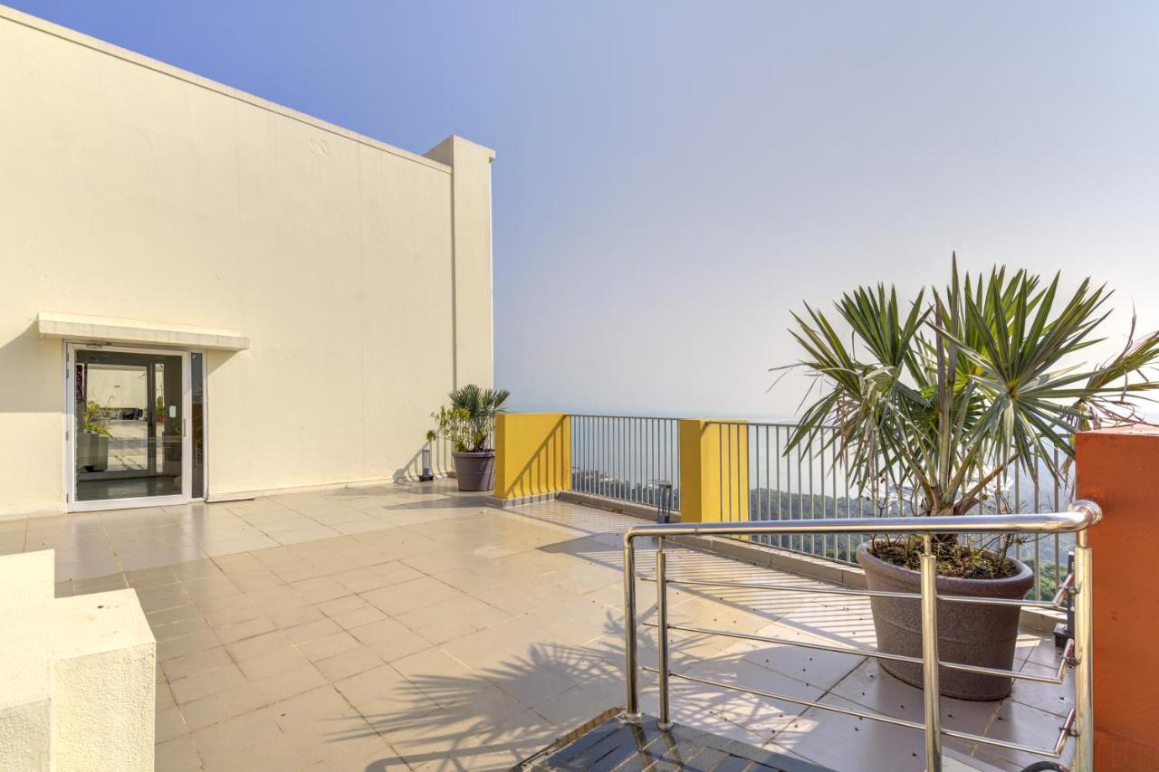 Luxe 2Bhk 10Min From Goi Airport With Pool Access Dabolim Exterior foto
