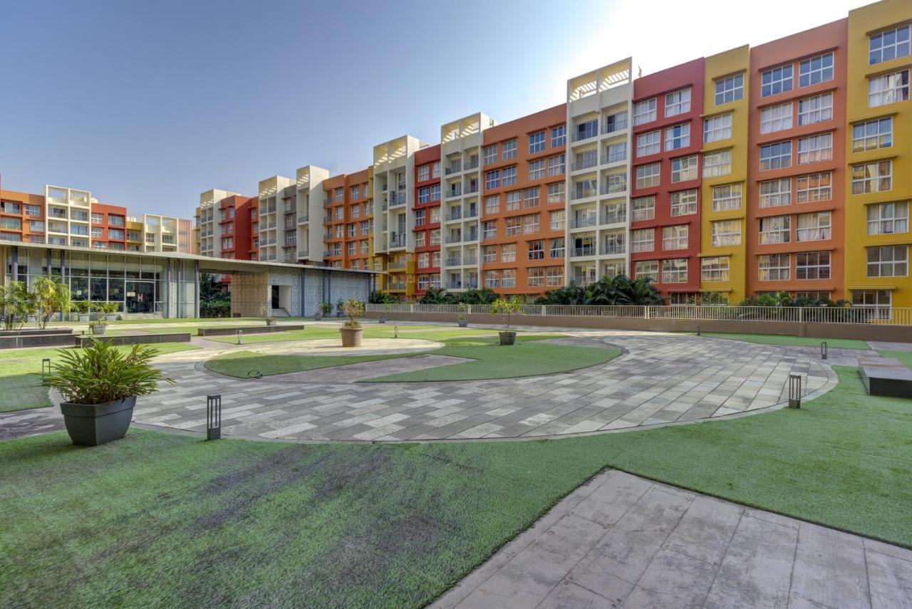 Luxe 2Bhk 10Min From Goi Airport With Pool Access Dabolim Exterior foto