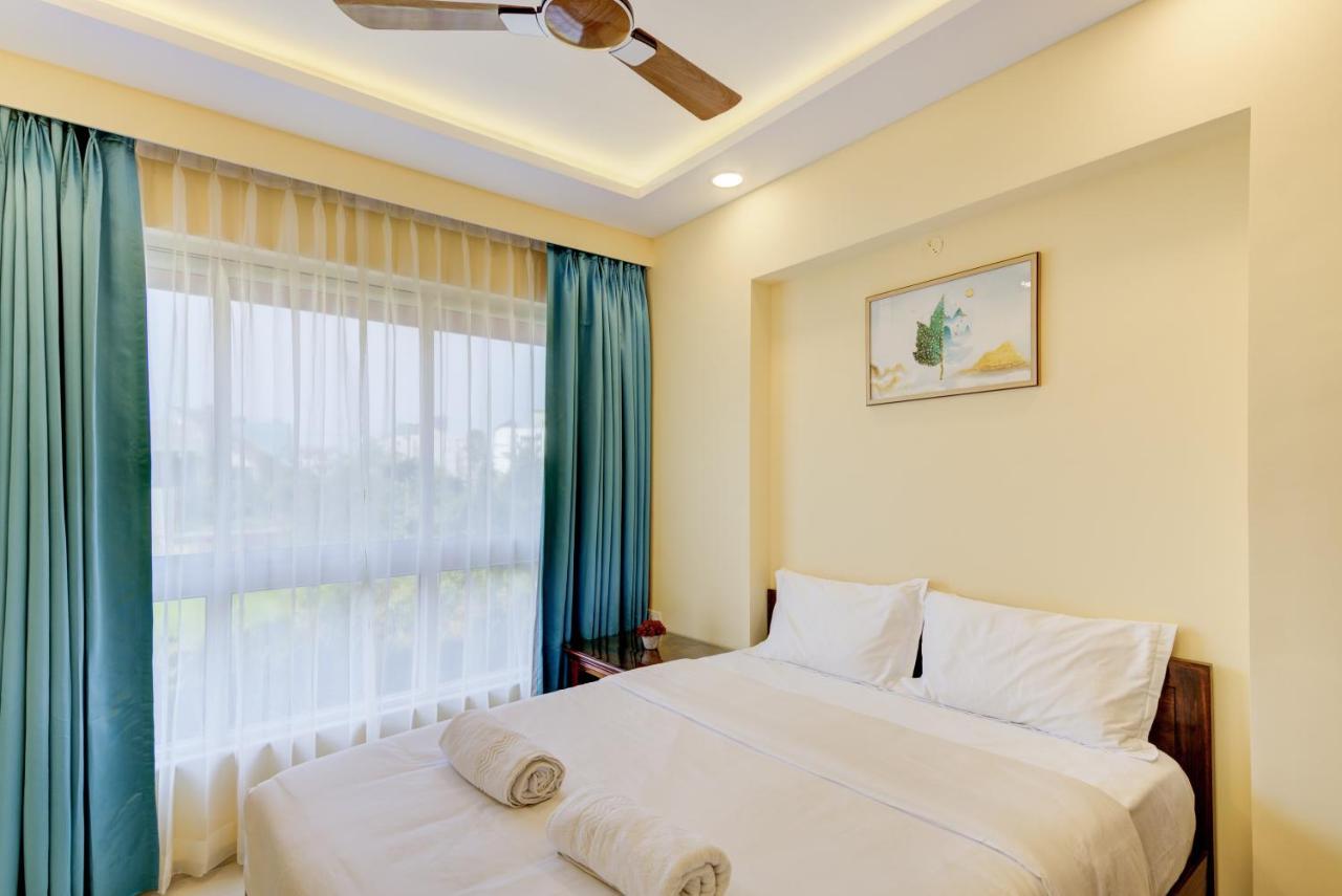 Luxe 2Bhk 10Min From Goi Airport With Pool Access Dabolim Exterior foto
