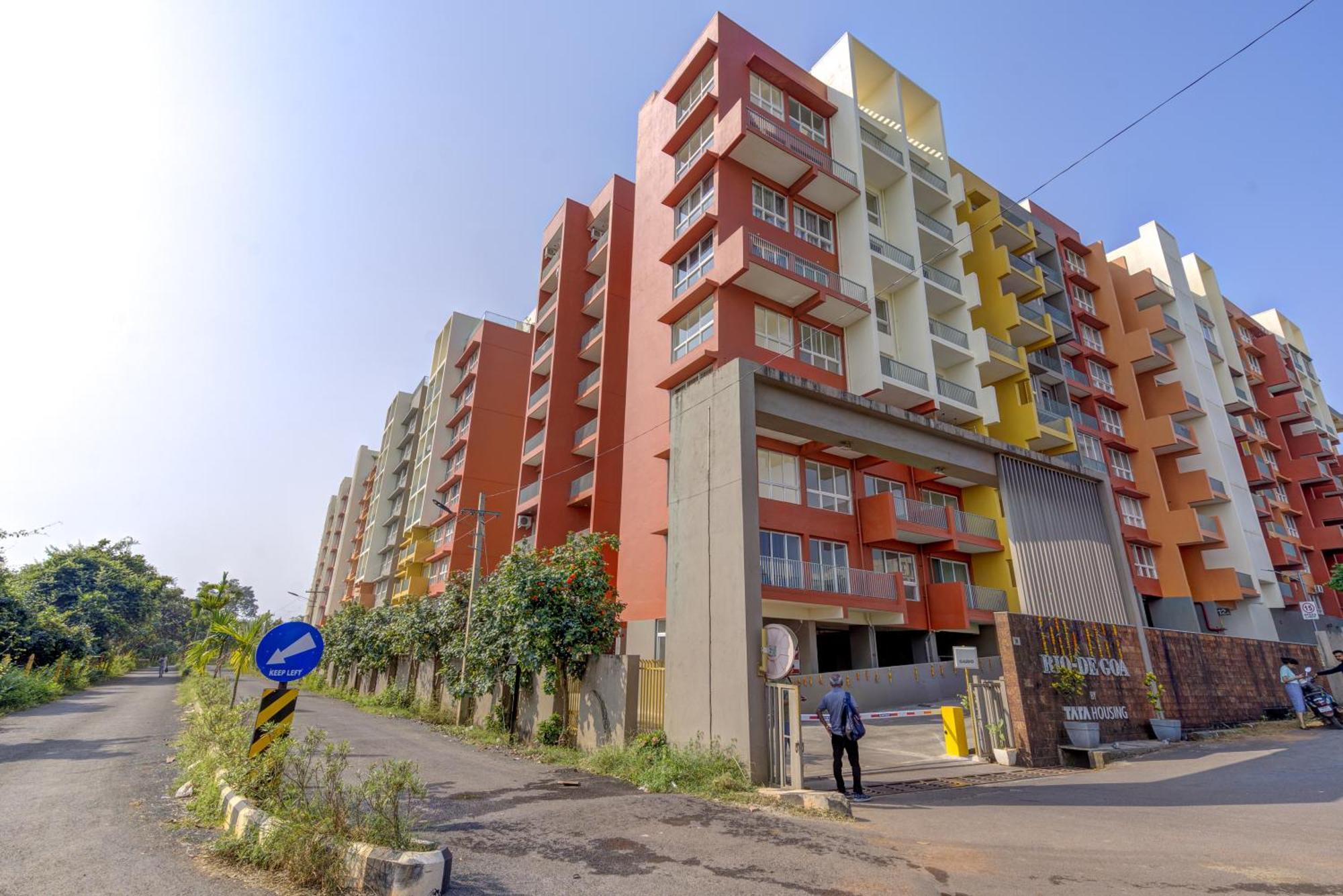 Luxe 2Bhk 10Min From Goi Airport With Pool Access Dabolim Exterior foto