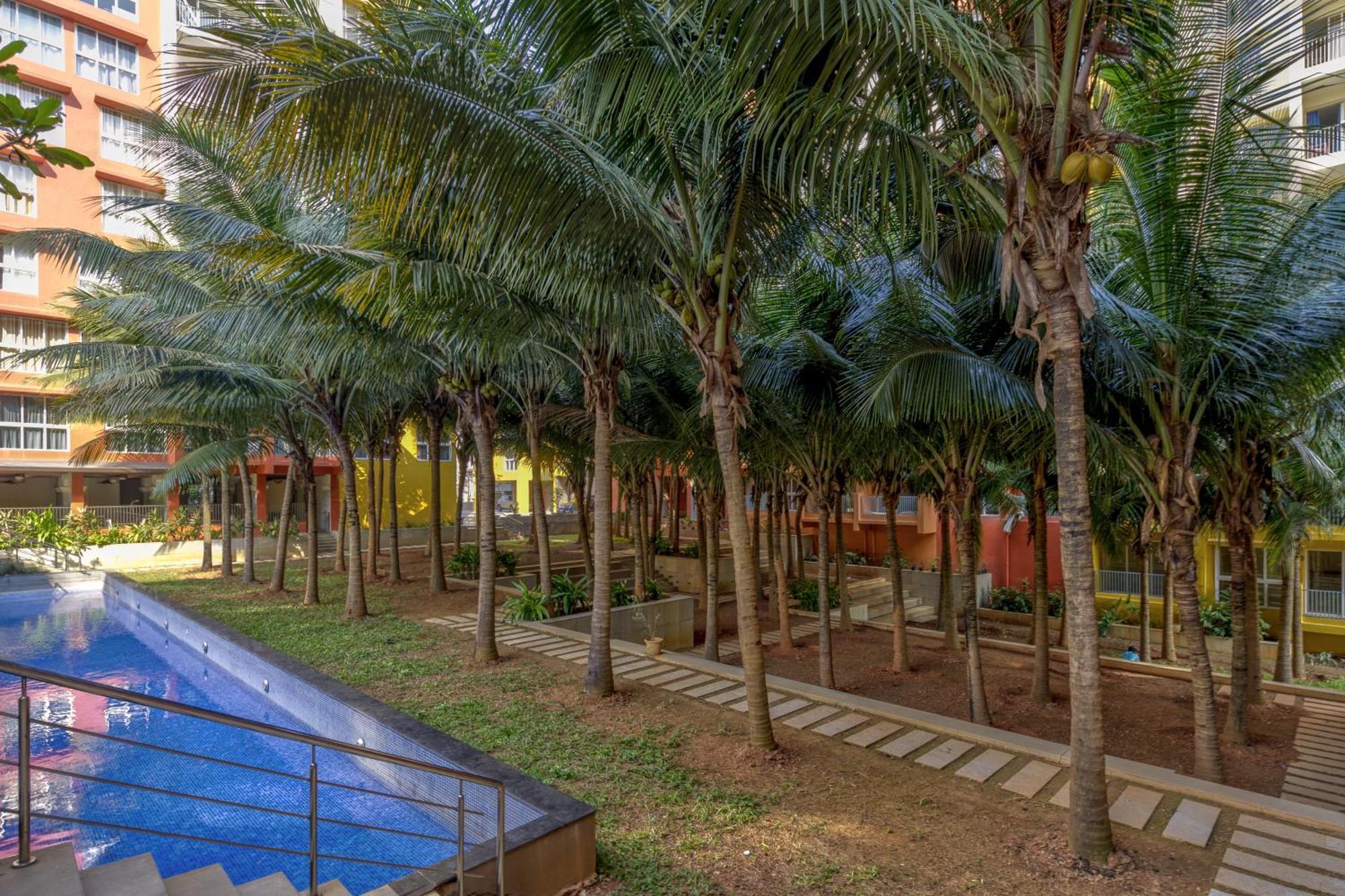 Luxe 2Bhk 10Min From Goi Airport With Pool Access Dabolim Exterior foto