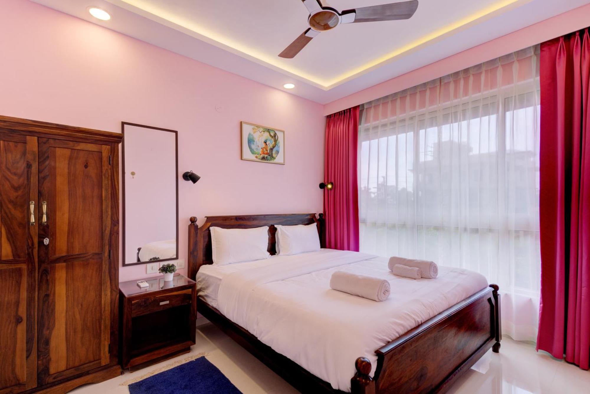 Luxe 2Bhk 10Min From Goi Airport With Pool Access Dabolim Exterior foto