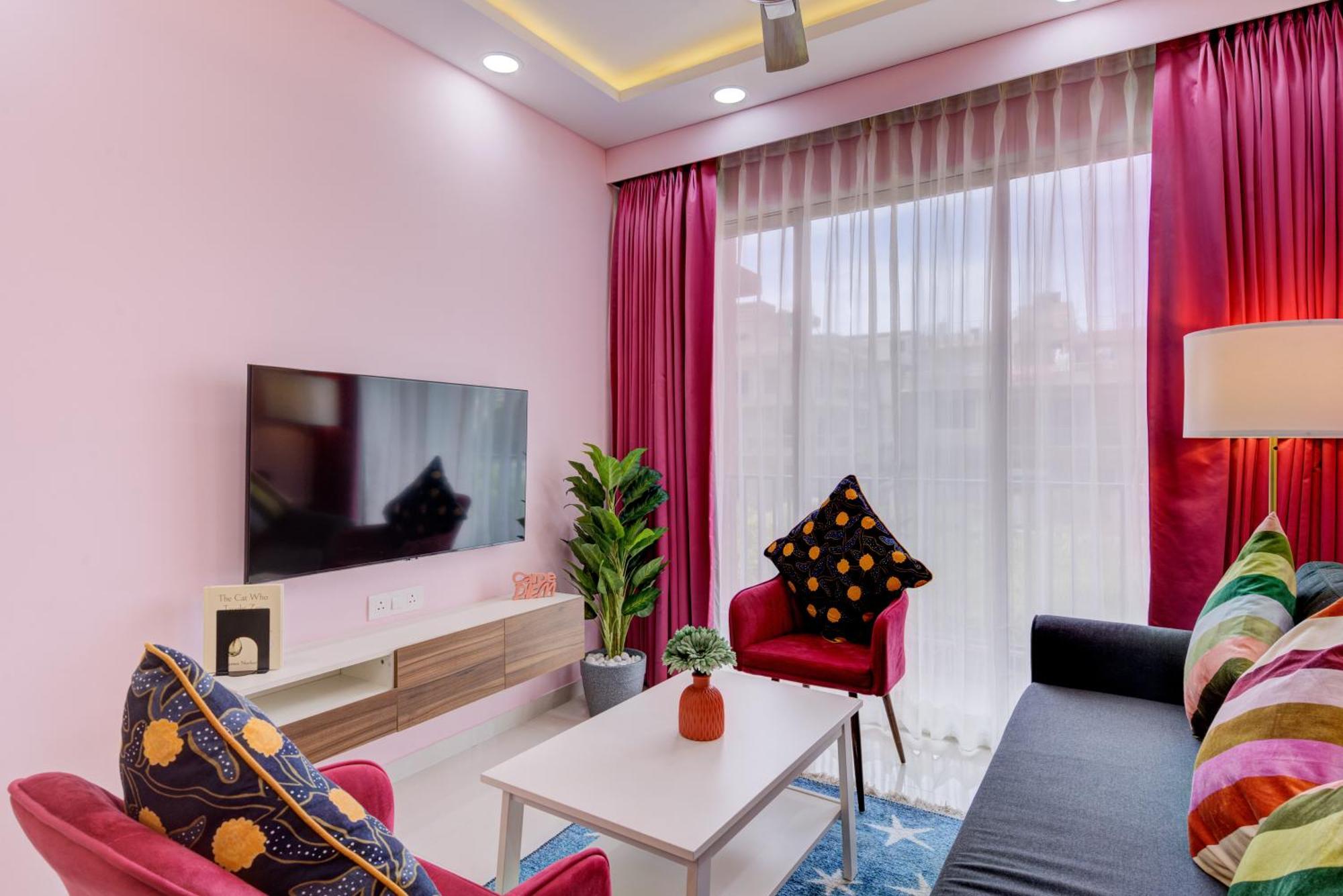 Luxe 2Bhk 10Min From Goi Airport With Pool Access Dabolim Exterior foto
